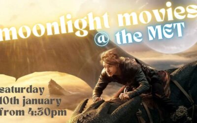 Moonlight Movies at The MET: How to Train Your Dragon Live Action