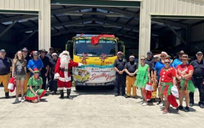 Ormeau Pimpama Santa Run