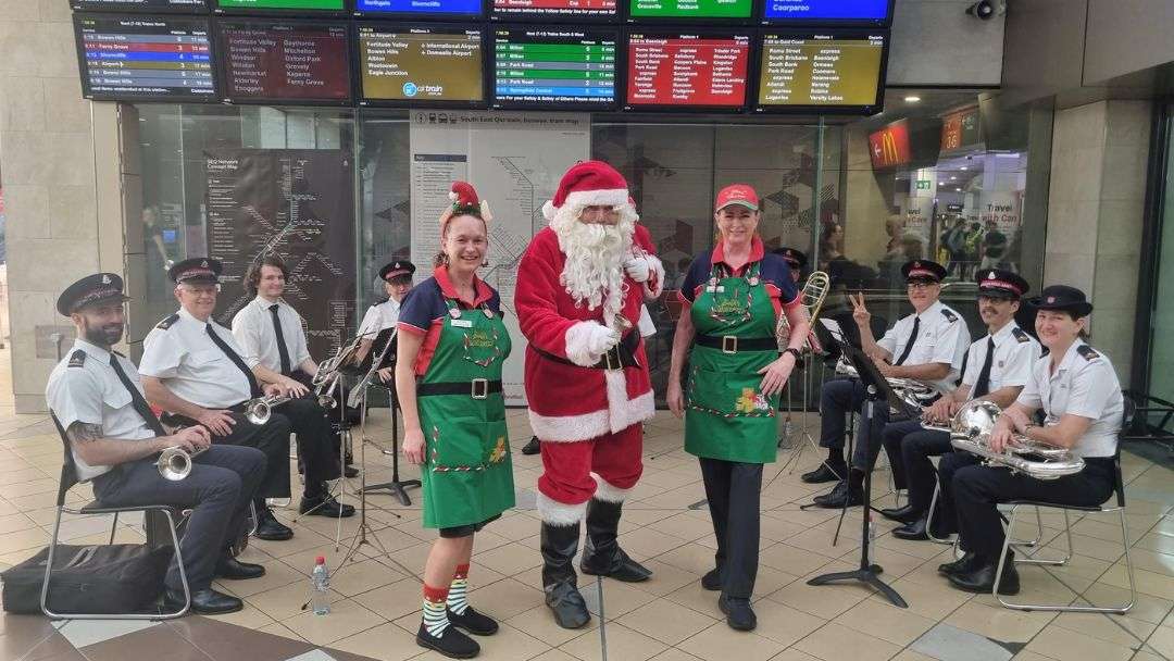 Santa Express