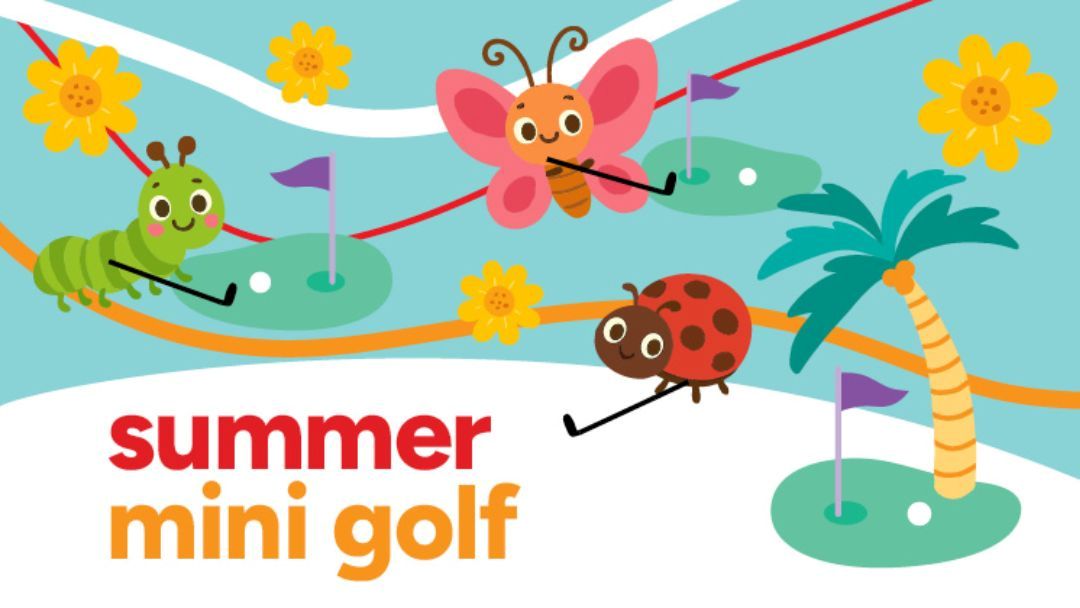 Summer Mini Golf
