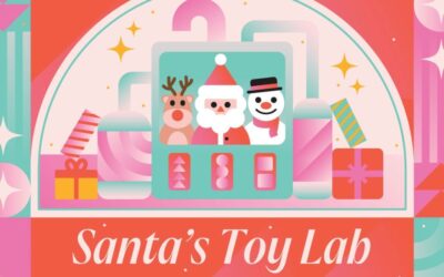 Santa’s Toy Lab