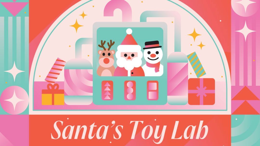 Santa's Toy Lab