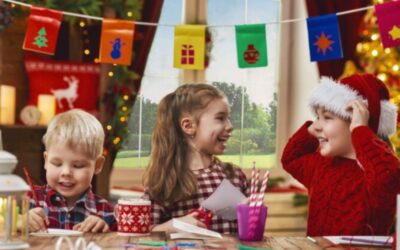 Christmas Craft Village