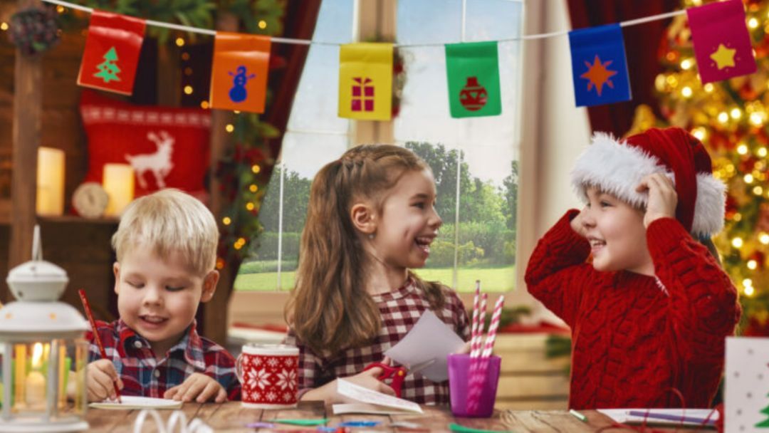 Christmas Craft Village