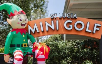 Elf Golf