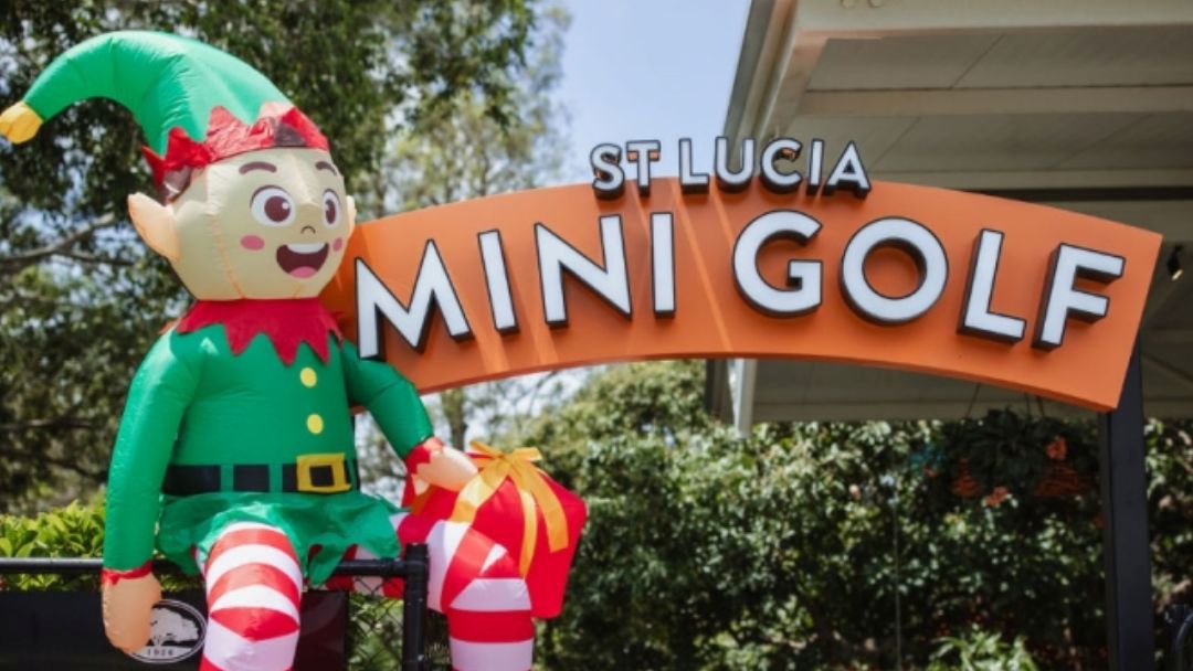 Elf Golf