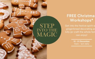 Free Christmas Workshops