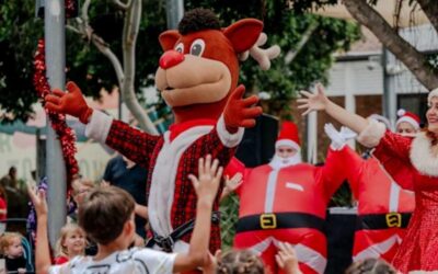 Rudolph’s Birthday