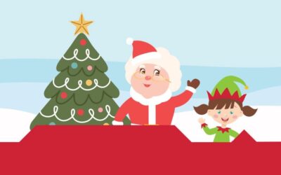 Mrs Claus Story & Cookie Time