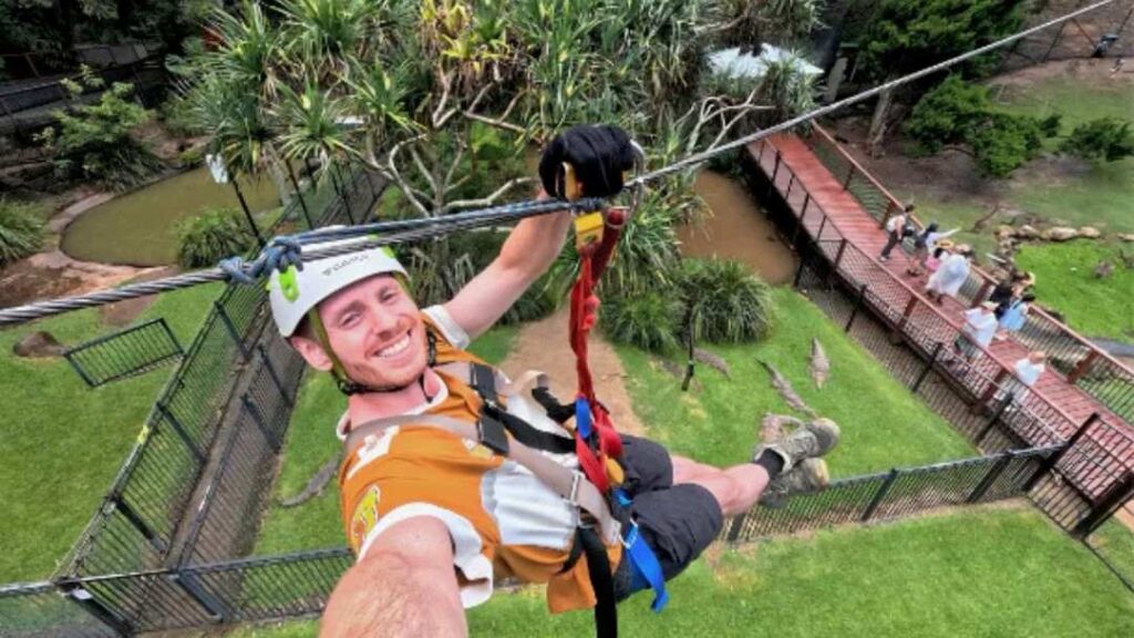 Amp Up Your Schools Holidays at Currumbin Wildlife Sanctuary