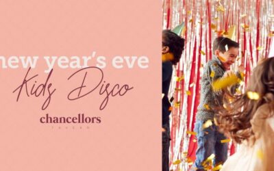 New Year’s Eve Kids Disco