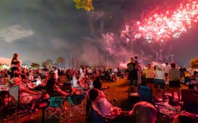 New Year’s Eve in Coomera