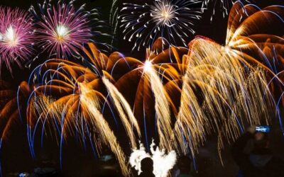 New Year’s Eve by the Sea