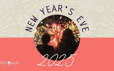 New Year’s Eve at Surf Air