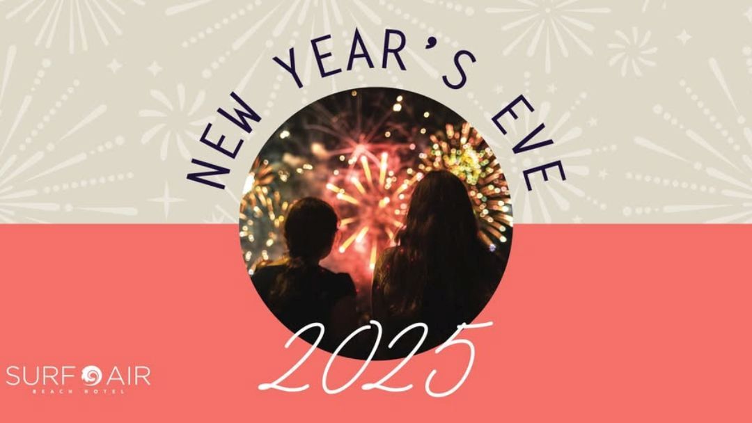 New Year's Eve at Surf Air