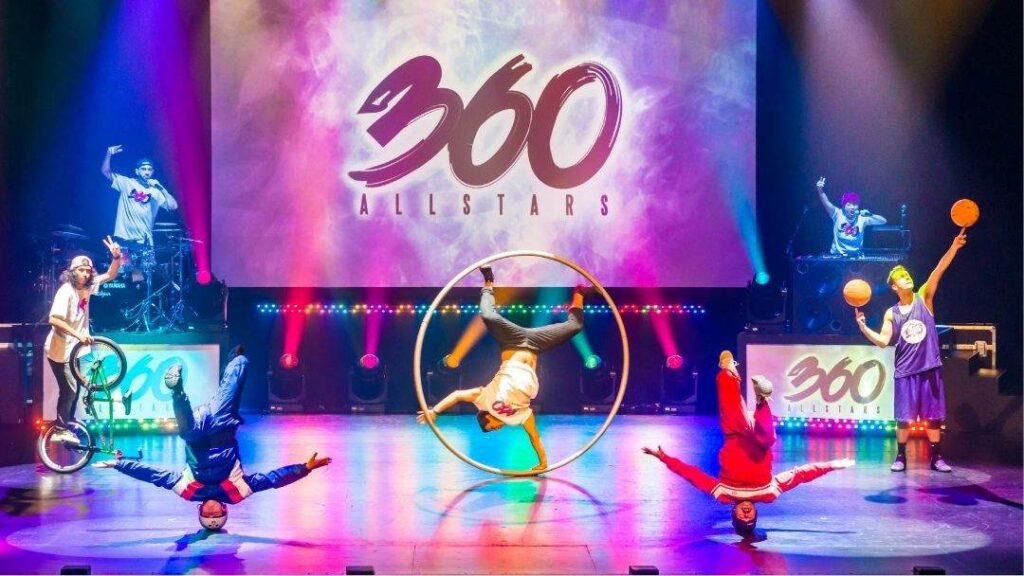 360 Allstars