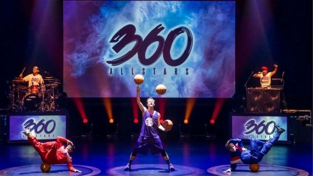 360 Allstars