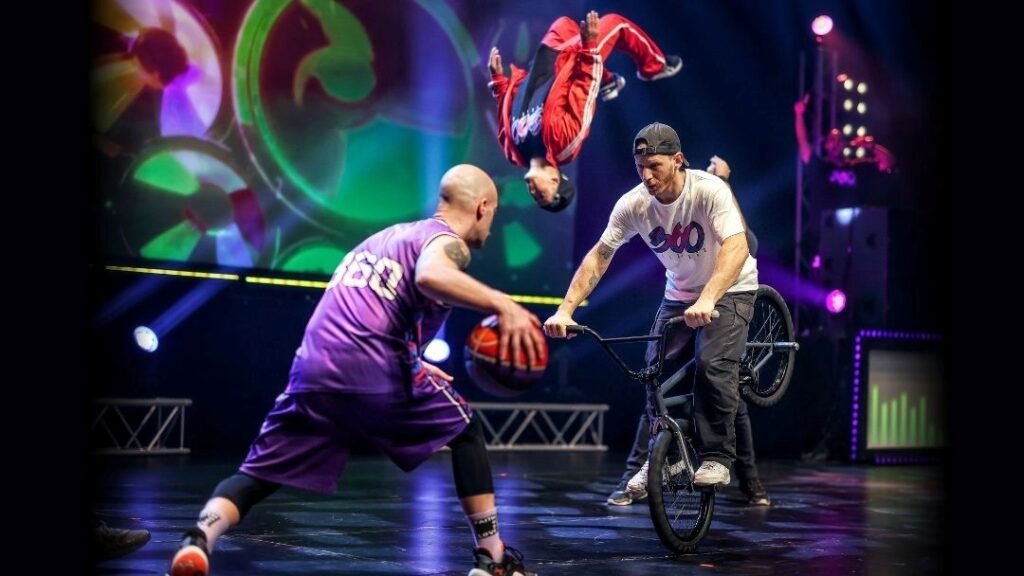 360 Allstars