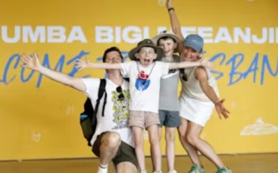 Kids Go Free: Brisbane International Family Fun Day
