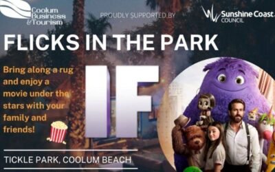 Flicks in the Park: IF