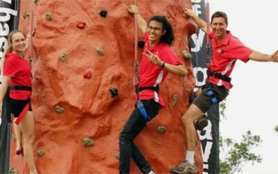 Base Zero Rock Climbing