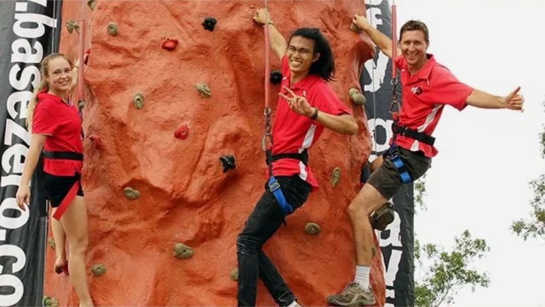 Base Zero Rock Climbing