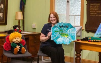 Puppet Storytime