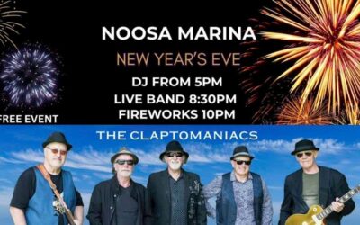 New Year’s Eve at Noosa Marina