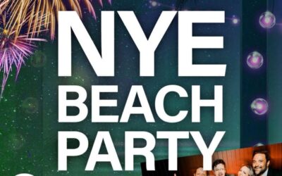Sunshine Beach Surf Club NYE Beach Party