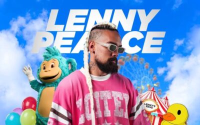 Lenny’s Toddler Techno Tour