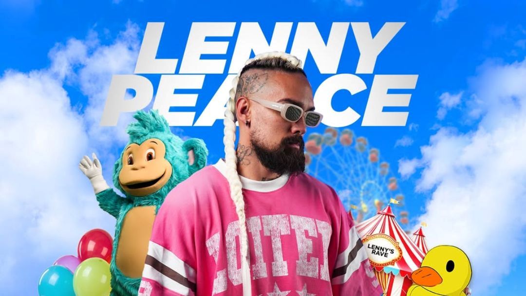 Lenny's Toddler Techno Tour