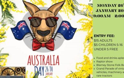 Australia Day at The Village
