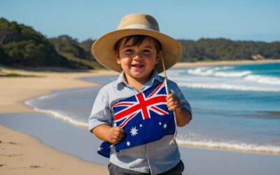 Australia Day Celebration