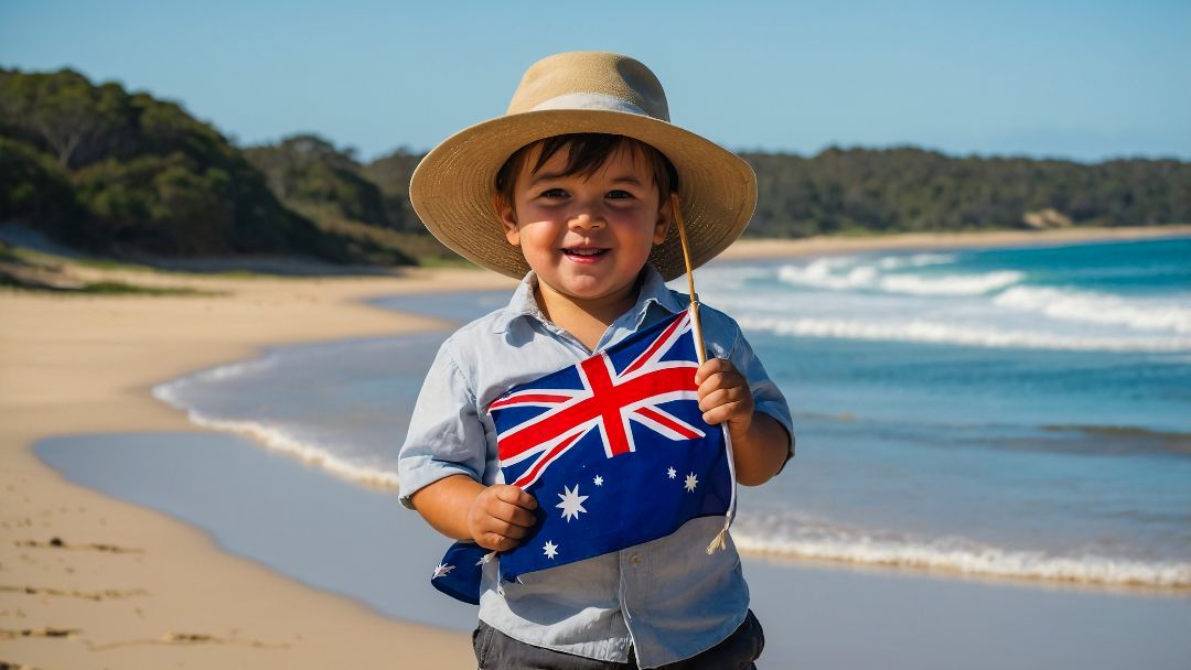 Australia Day Celebration