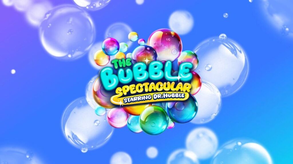 1221_hota_bubblespectacular_hero | Kids in Brisbane, Gold Coast, Sunshine Coast | Kotc the Bubble Spectacular