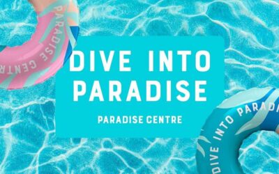 Dive into Paradise