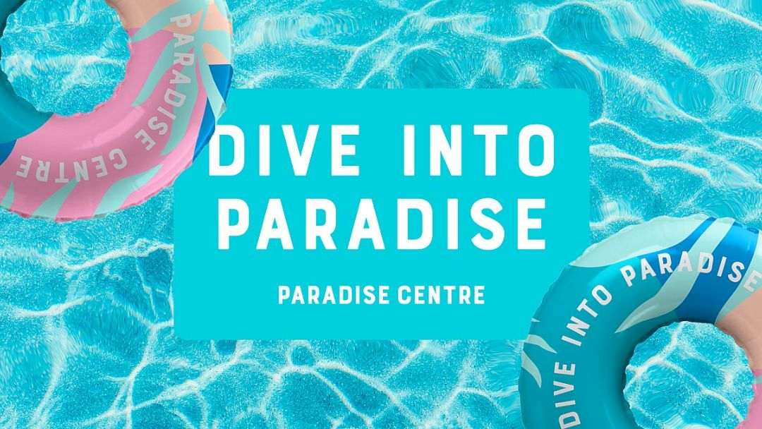 Dive into Paradise