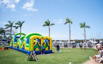 Australia Day at Sanctuary Cove