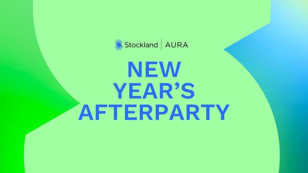 Aura's New Year's Afterparty
