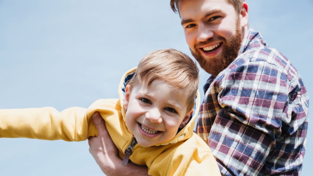 Dad's Community Friday Dad Meetup