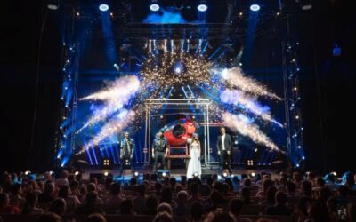 Now You See Me Live