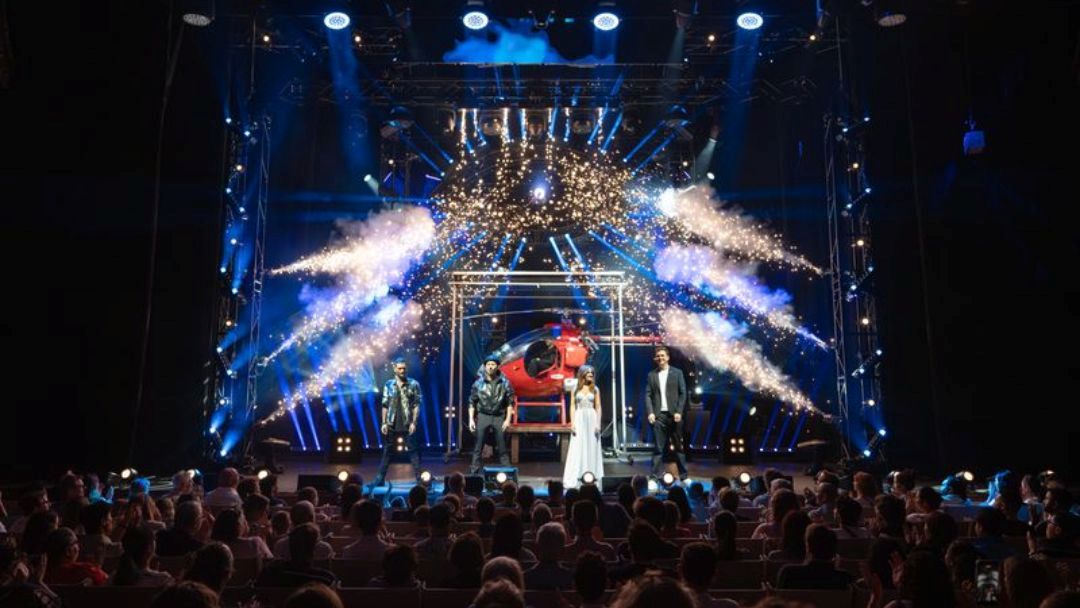 Now You See Me Live