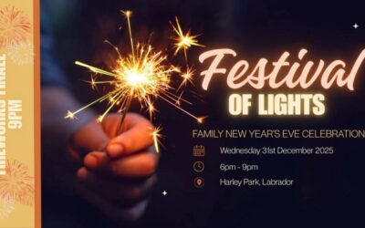 New Year’s Eve at Harley Park