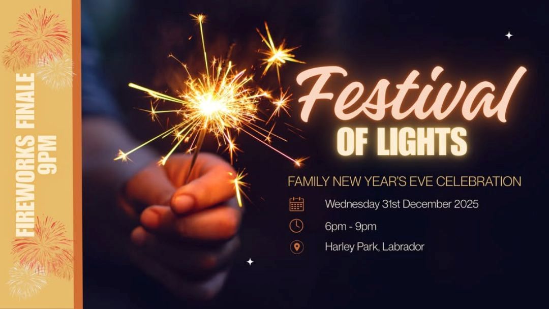 New Year's Eve at Harley Park