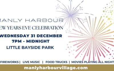 Manly Harbour New Year’s Eve Celebration