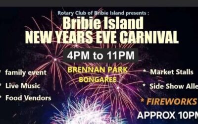 Bribie Island New Year’s Eve Carnival
