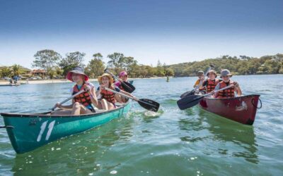 Gold Coast Recreation Precinct School Holiday Program