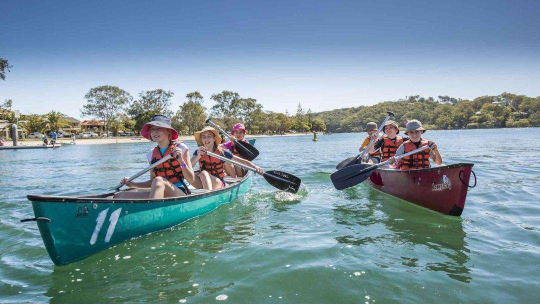 Gold Coast Recreation Precinct School Holiday Program