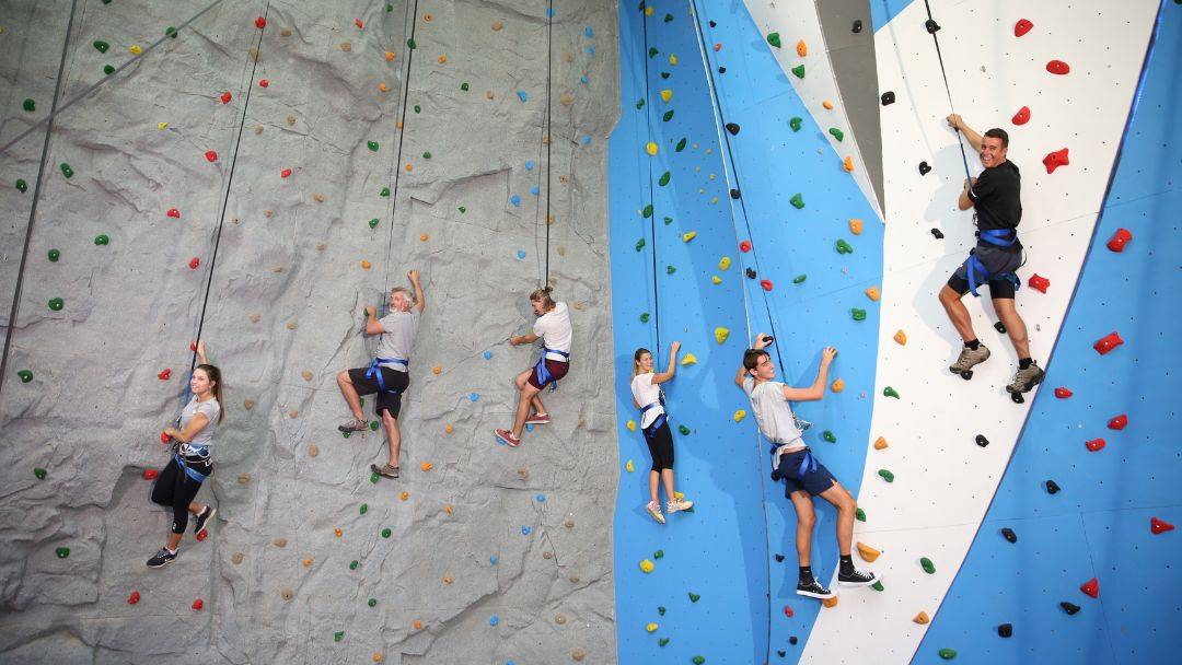 Sunshine Coast Recreation Precinct Summer School Holiday Program