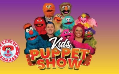 Kids Puppet Show
